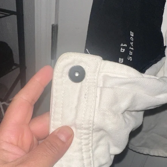 Zara Men's Cream and Black Patch Jacket - Picture 8 of 9